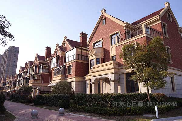 沃肯電脈沖阻垢系統(tǒng)—別墅住戶的健康新標配