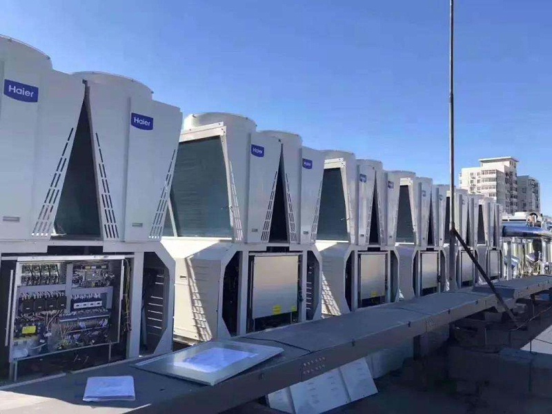中央空調節能改造