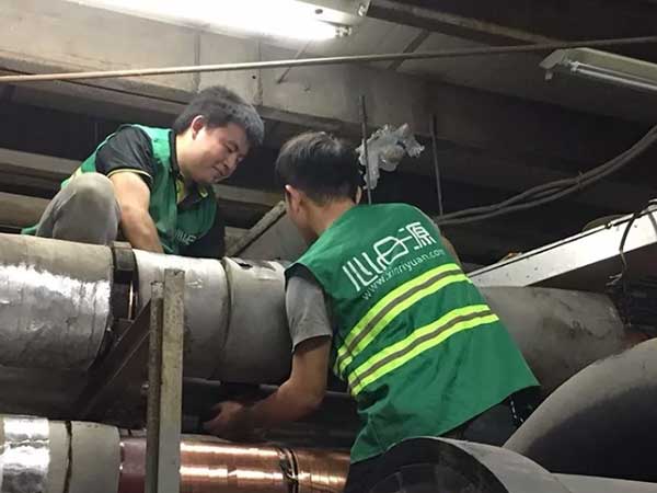 電子除垢儀除垢效果好不好？電子除垢儀在大型企業(yè)的應(yīng)用