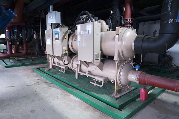 中央空調節(jié)能改造