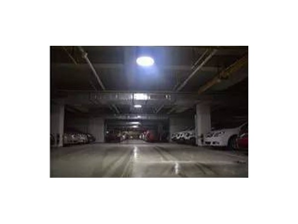 索樂圖光導照明系統，助力于打造綠色的節能地下車庫
