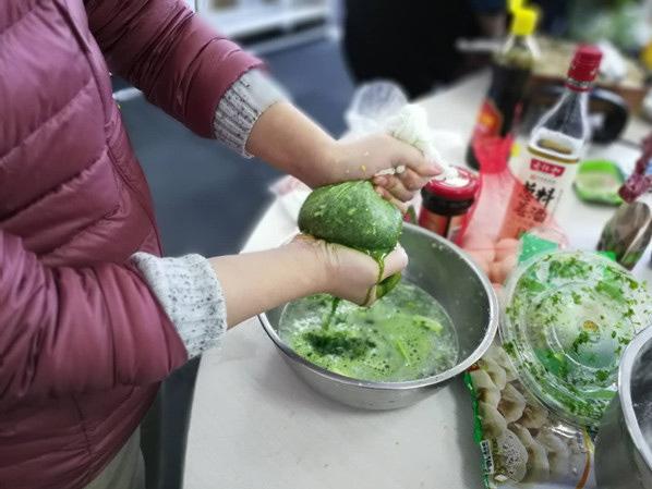 好吃不過餃子，好玩不過吃餃子——心日源包餃子活動