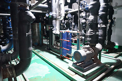 現行中央空調節能存在的常見問題有哪些？