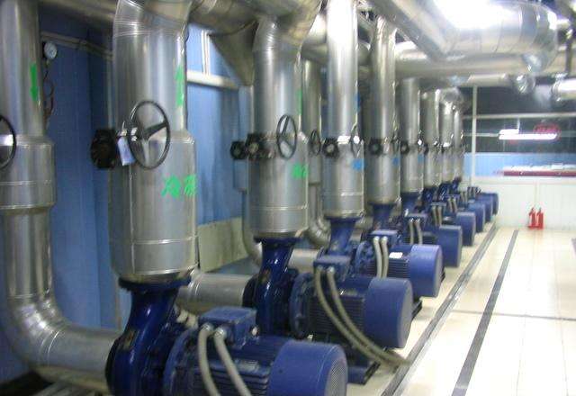 中央空調節能改造將成為趨勢