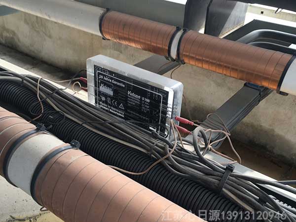 你造嗎？電子除垢儀在中央空調水系統也可以使用