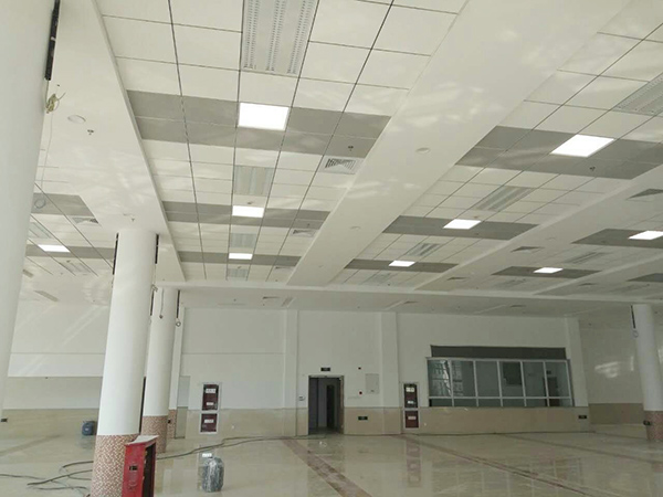 管道照明系統應用樂齡公寓