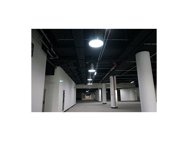 導(dǎo)光管照明，樓盤地下空間綠色照明的首選