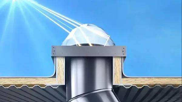 索樂圖導(dǎo)光管采光系統(tǒng)