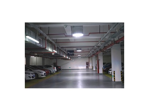 導光管采光系統，解決地下車庫照明痛點的理想節能產品
