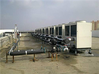 中央空調(diào)系統(tǒng)節(jié)能技術(shù)之地源熱泵