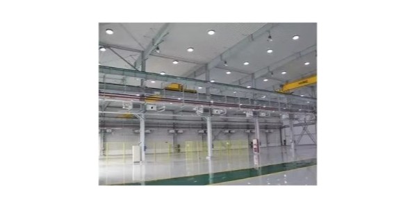 工廠廠房照明系統(tǒng)怎么解決？——索樂(lè)圖導(dǎo)光照明系統(tǒng)