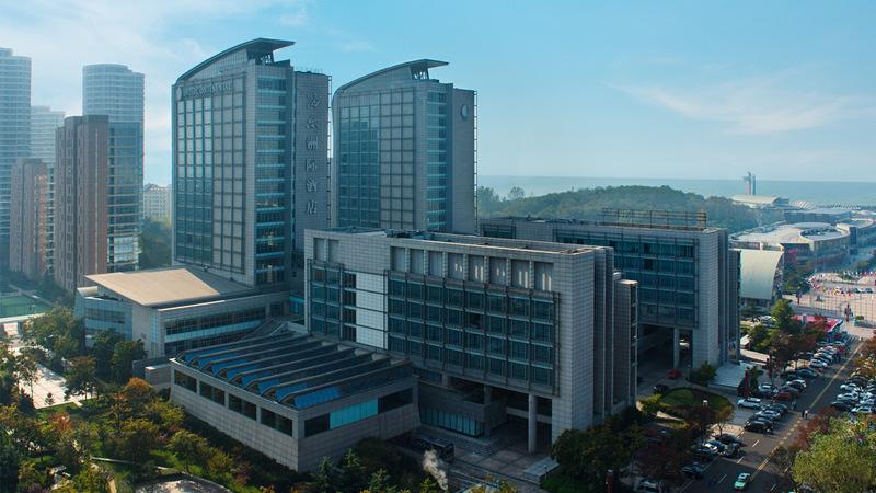 青島洲際酒店節(jié)能改造項目