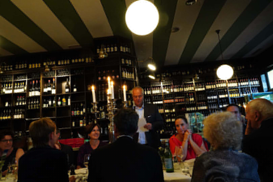 沃肯華東代理商心日源與會(huì)CWT全球70年周年慶