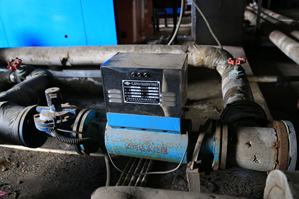 傳統電子除垢儀